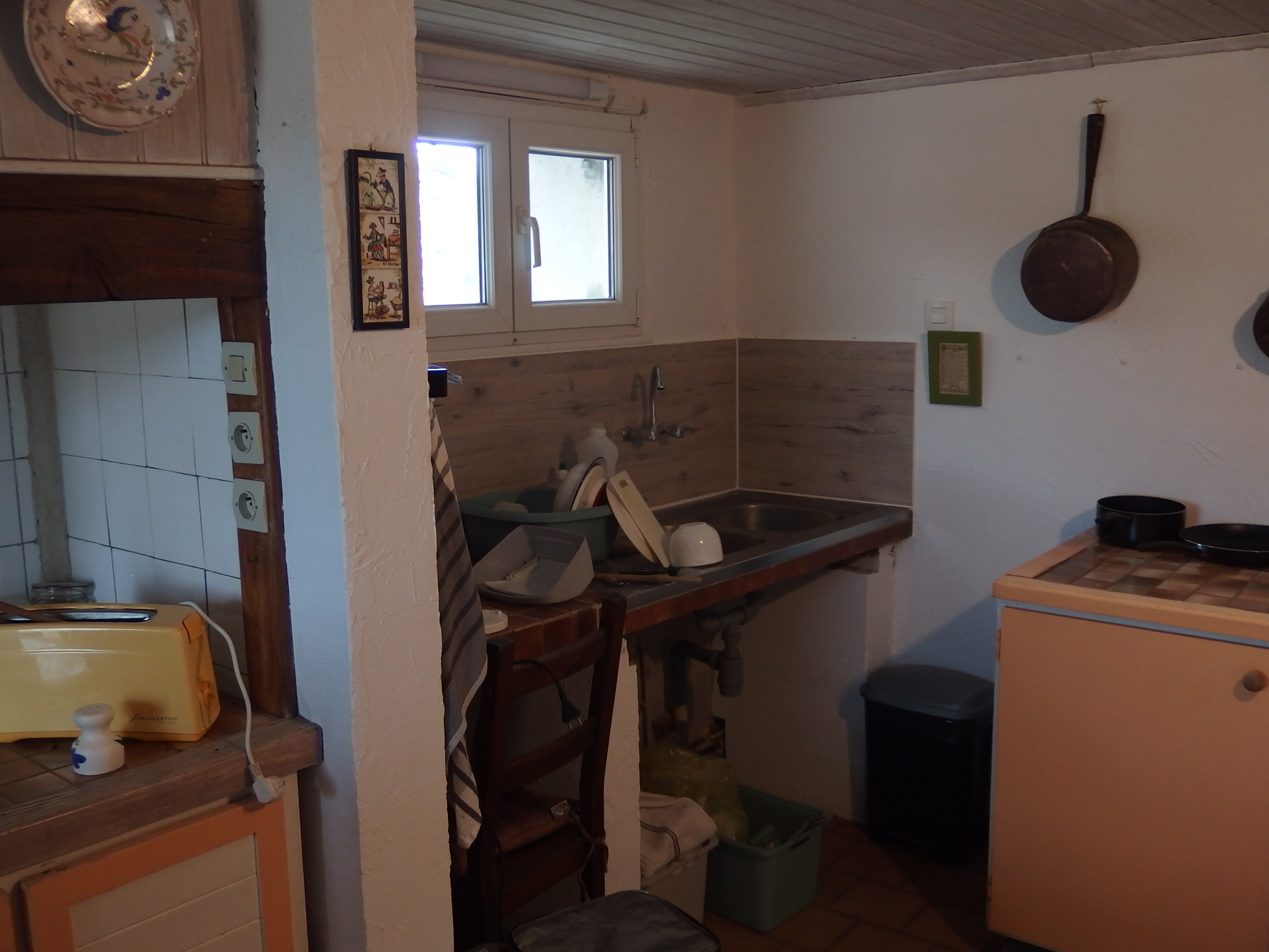 Rafraîchissement d&rsquo;une cuisine